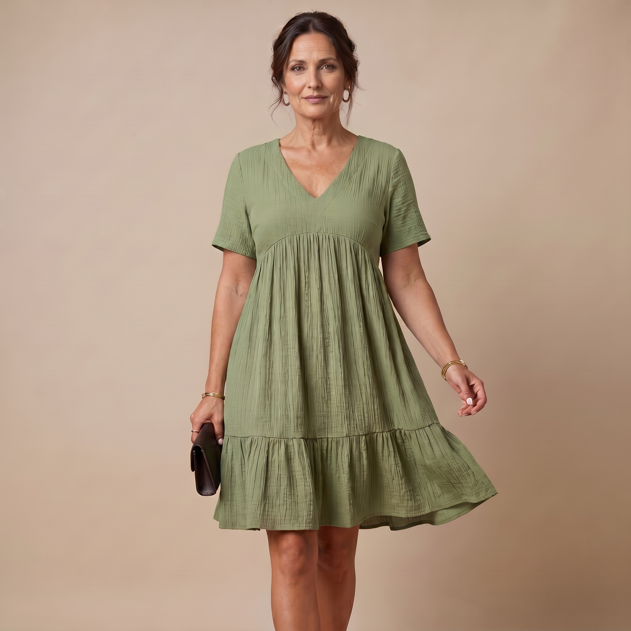 LUNA™ | VESTIDO ELEGANTE QUE ESTILIZA