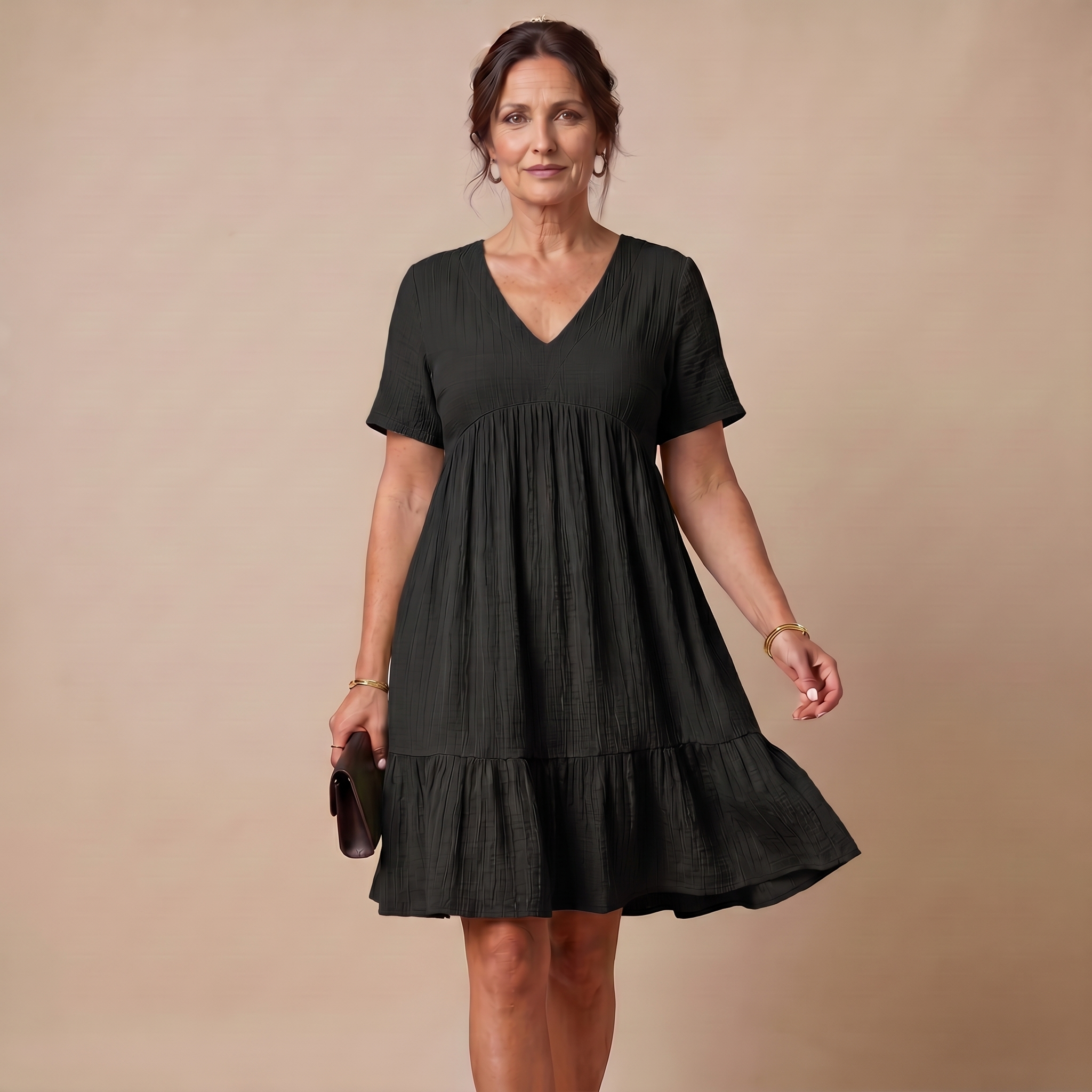 LUNA™ | VESTIDO ELEGANTE QUE ESTILIZA