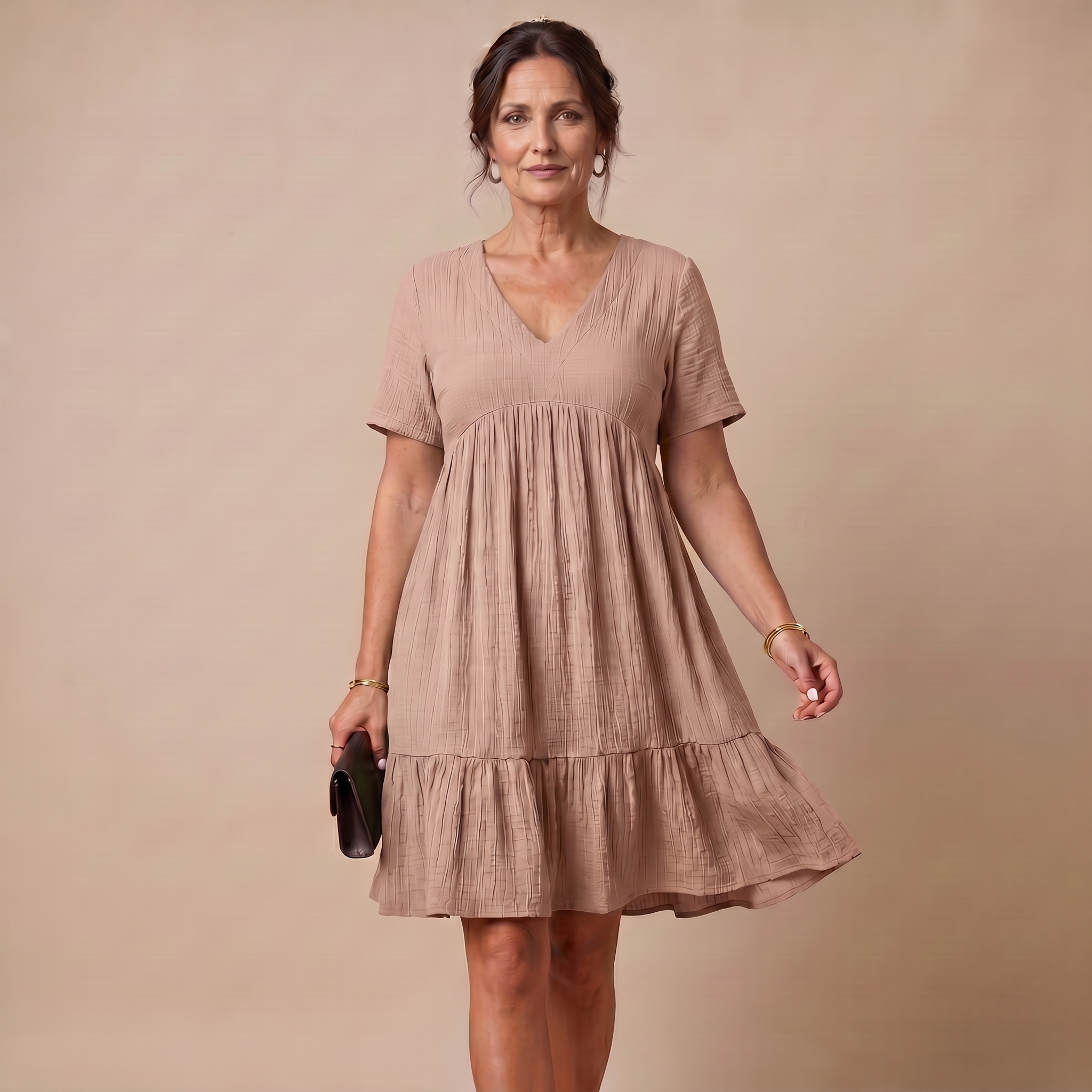 LUNA™ | VESTIDO ELEGANTE QUE ESTILIZA