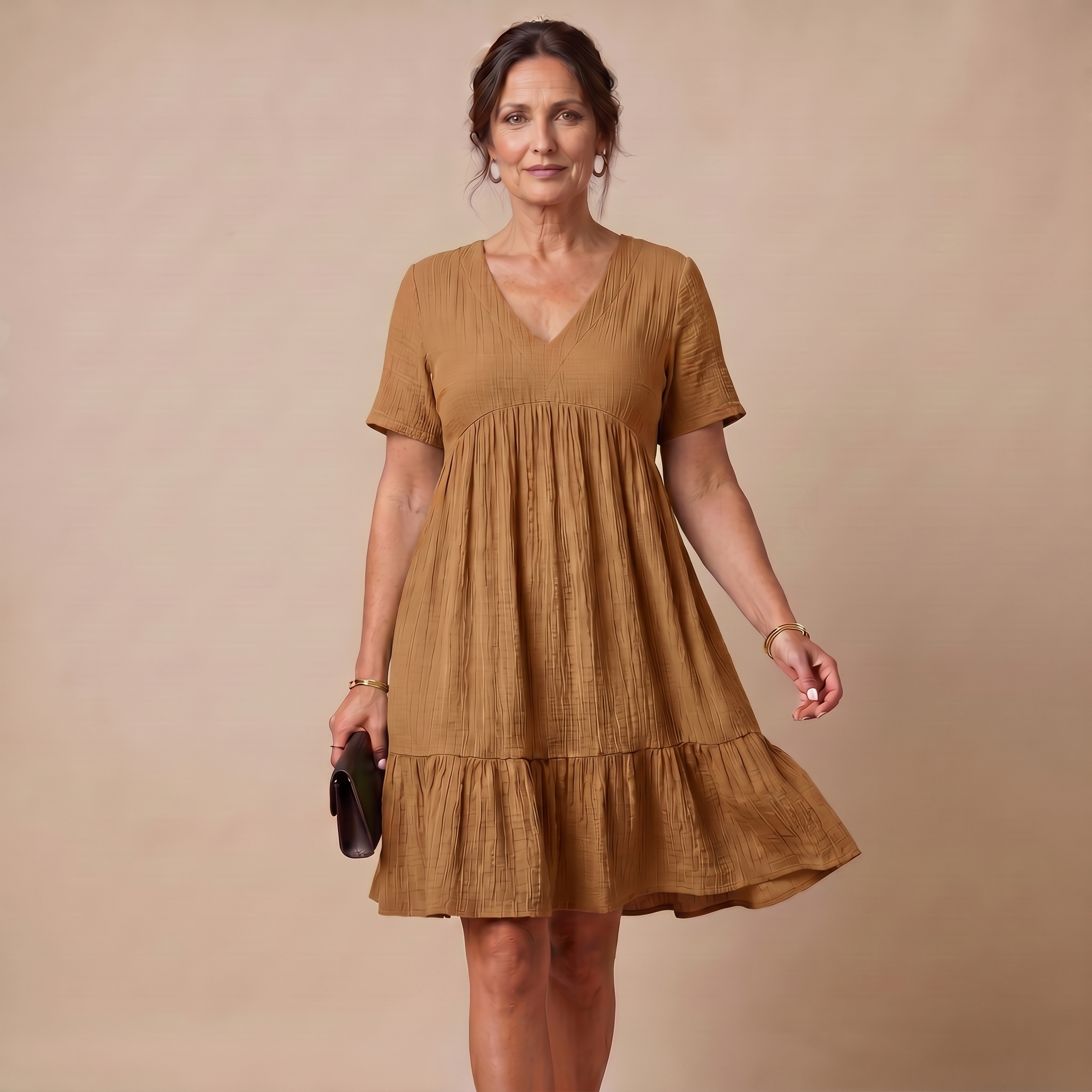 LUNA™ | VESTIDO ELEGANTE QUE ESTILIZA